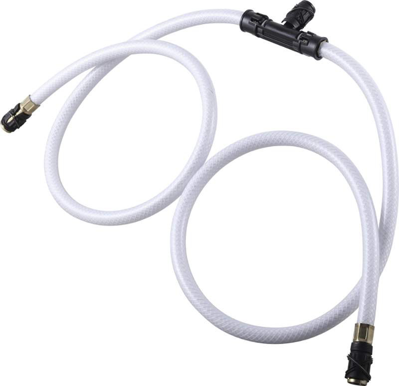 Delta 67' Widespread Quick Connect Extender Bathroom / Kitchen Faucet Wayfair